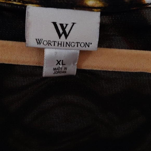 WORTHINGTON short sleeve - Picture 2 of 4